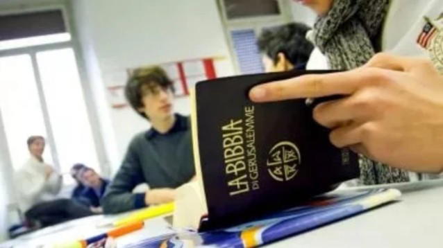 "Addio alla religione", l’annuncio ufficiale è appena arrivato