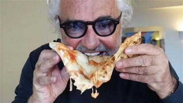 Flavio Briatore, quanto costa una Crazy Pizza? Lo scontrino choc