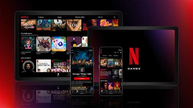 Netflix: ipotesi Roku, nuovi contenuti animati e videogame in arrivo