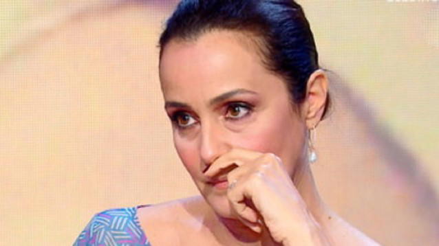 Roberta Capua, dramma in diretta Tv: pubblico in lacrime