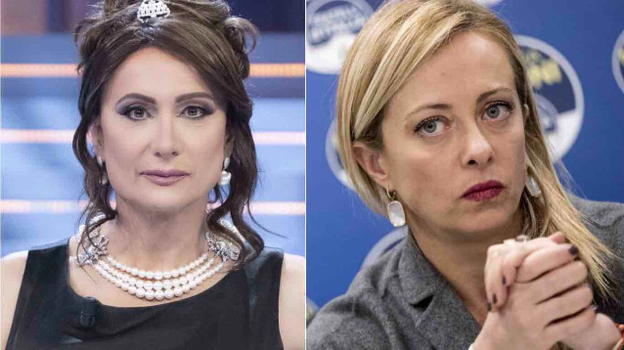 Vladimir Luxuria e il “patto dello shampoo” con Giorgia Meloni. Un clamoroso retroscena