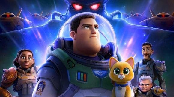 "Lightyear – La vera storia di Buzz", il nuovo tassello sull’universo Toy Story