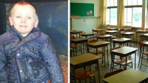 Distrugge il cappotto del compagno di classe: la punizione della mamma è esemplare