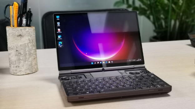 Da GDP in arrivo il computer da gaming palmare Win Max 2