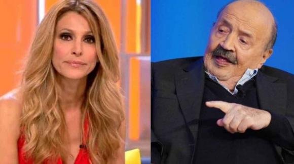 Adriana Volpe via dalla TV, Maurizio Costanzo affonda: "Conduttrice irrequieta"