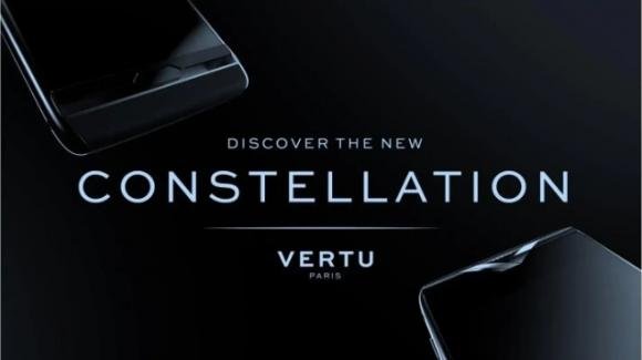 Vertu Constellation X Ulm: anticipato lo smartphone esclusivo cui si accede via NFT