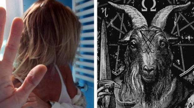Napoli, invia foto sataniche e minaccia di morte l’ex