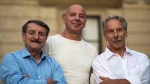 Aldo, Giovanni e Giacomo ritornano al cinema con un nuovo film natalizio