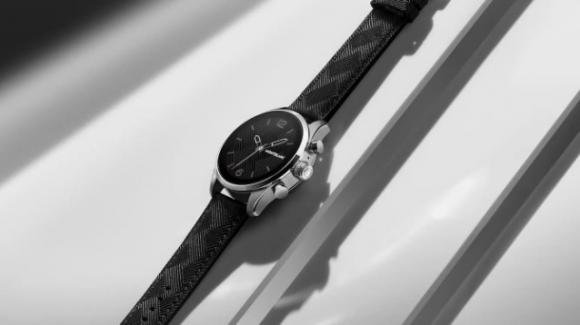 Summit 3: Montblanc anticipa il suo nuovo smartwatch di lusso con Wear OS 3