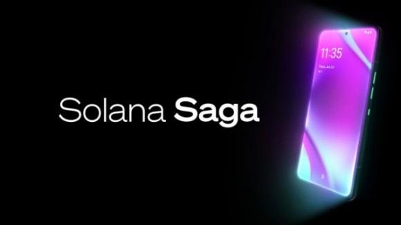 Solana Saga: in arrivo lo smartphone super sicuro per NFT e cryptovalute