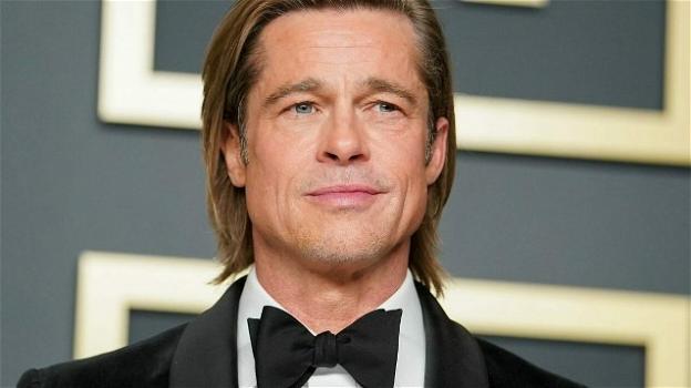 Brad Pitt parla a cuore aperto della sua malattia