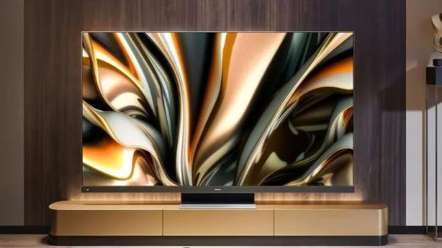 Hisense: in arrivo (anche con audio Sonic Screen) le smart TV OLED Premium del 2022