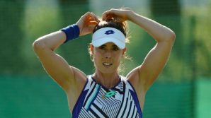 La confessione della tennista Alizé Cornet: