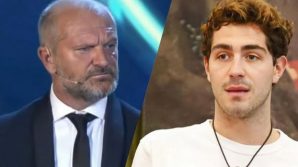Tommaso Zorzi furibondo con Pucci per una battuta omofoba: