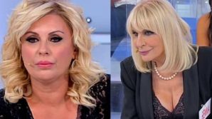 U&D, Gemma Galgani pronta a rifarsi il naso. Tina affonda: