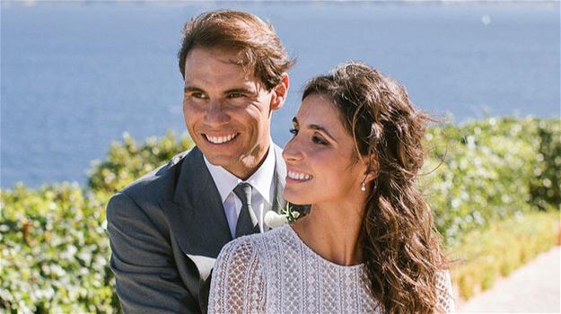 La gioia di Rafael Nadal: la moglie Mery è incinta dopo 17 anni insieme