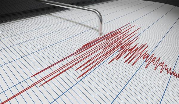 Terremoto magnitudo 4.5, trema l’Italia: diverse le segnalazioni