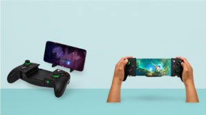 MOGA XP7-X Plus: ufficiale il controller per PC e Android con stand e carica a induzione