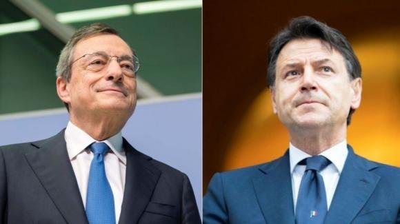 Il Presidente del Consiglio Draghi chiede la rimozione del capo del Movimento 5 Stelle Giuseppe Conte