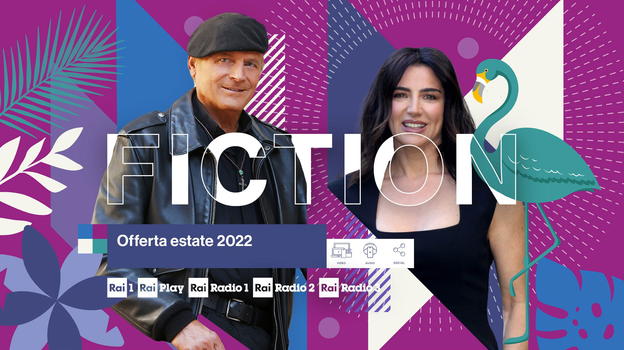 Fiction Rai: tutte quelle che vedremo in tv, tra novità e graditi ritorni