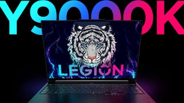 Lenovo annuncia i nuovi gaming notebook Legion Y9000K e Y9000X