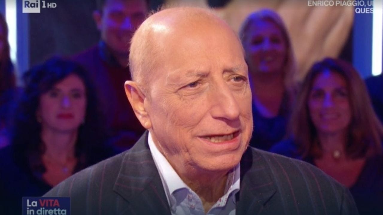 Pippo Franco, la tragica notizia è arrivata in diretta Tv