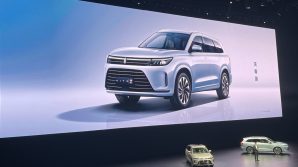 AITO Wenjie M7 SUV: ufficiale la seconda auto smart di Huawei