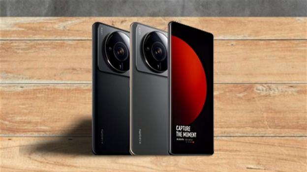 Xiaomi 12S Ultra: ufficiale lo stato dell’arte dei cameraphone