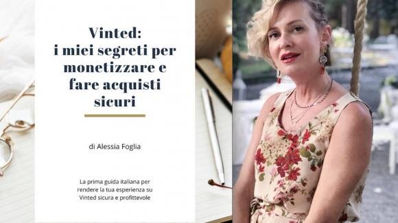 Vinted, Alessia Foglia pubblica una guida per usarla al meglio