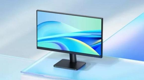 Redmi Monitor 21.45″: ufficiale il display low cost ideale per l’ufficio
