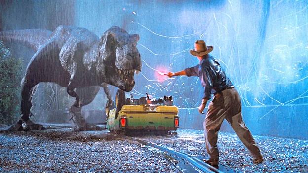 Quello che non sapevate su Jurassic Park, il capolavoro di Spielberg