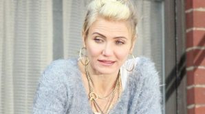 Cameron Diaz, rivelazione choc