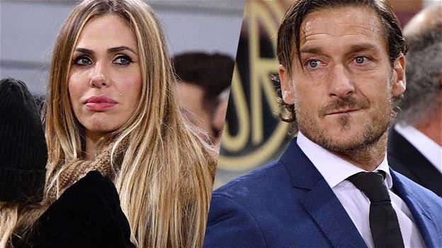Francesco Totti e Ilary Blasi, arriva il comunicato: "Separazione dolorosa ma inevitabile"