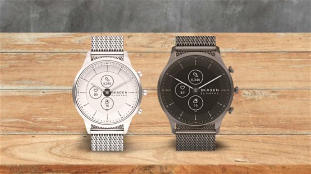 Skagen Jorn Gen 6: ufficiale il nuovo orologio ibrido con look danese