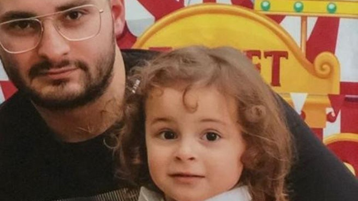 Nel giorno del compleanno di Elena Del Pozzo, il padre le dedica