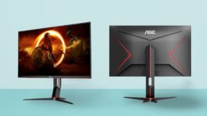 AOC GAMING U28G2XU2: ufficiale il gaming monitor 4K da 144 Hz per PC e consolle