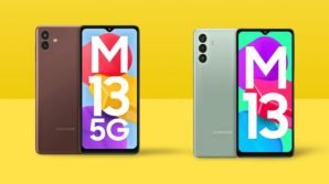 Galaxy M13 5G e Galaxy M13 4G: da Samsung due nuovi smartphone medio-gamma