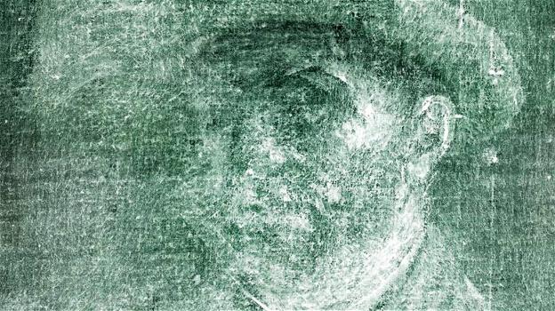 Scoperto un quadro originale di Van Gogh nascosto dietro un dipinto