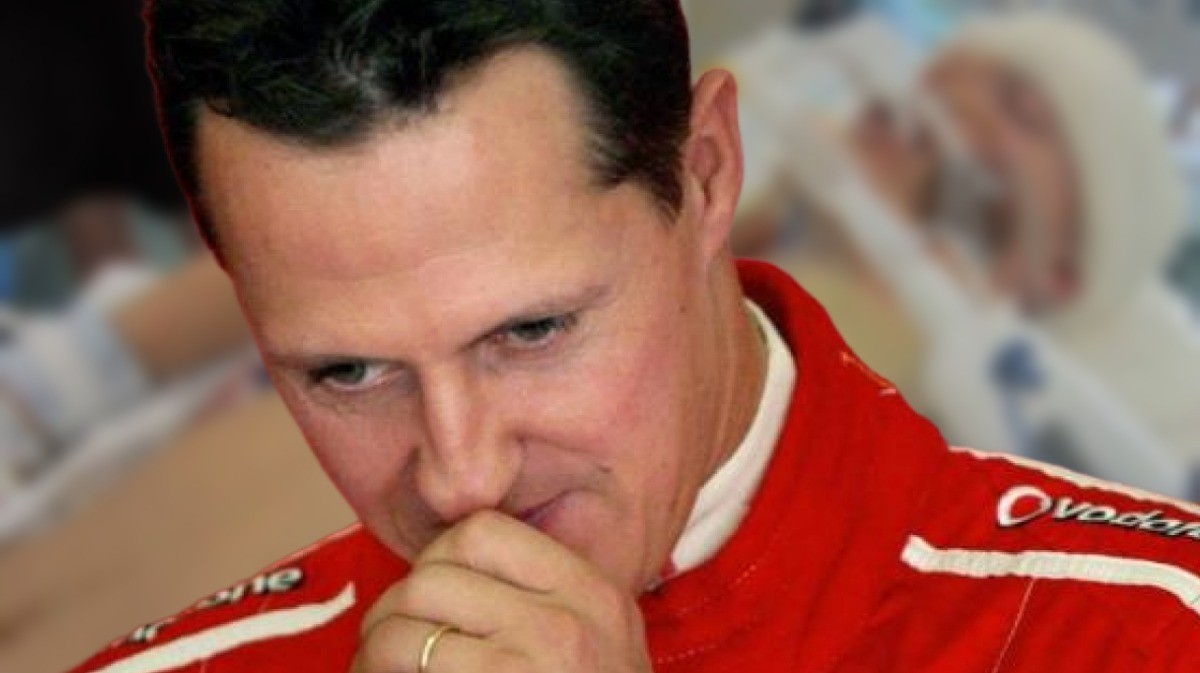 Michael Schumacher, spunta la foto sui social che lascia i fan senza