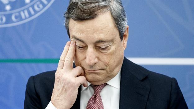 Mario Draghi, la notizia choc è arrivata in questi istanti. Cos’è successo al Premier