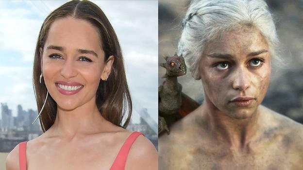 Il dramma di Emilia Clarke de "Il Trono di Spade": "Dopo due aneurismi, parte del mio cervello non funziona più"