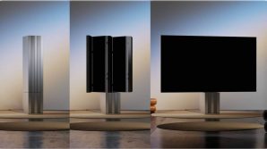 C SEED N1: ufficiale l’elegante smart tv ripiegabile da 180mila euro
