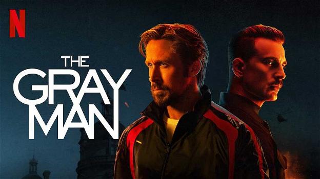 The Gray Man, Netflix combatte il calo degli abbonamenti con l’action movie
