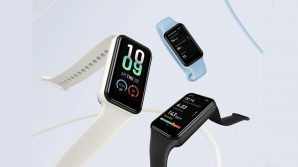 Amazfit Band 7: ufficiale la smart band con tanto sport, autonomia e AMOLED ingrandito