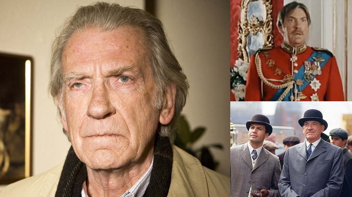 Addio all'attore David Warner, attore di "Titanic" e "Piccolo Grande Amore"