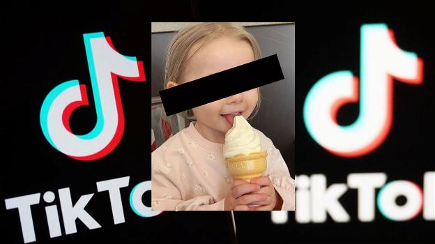 Le mamme di TikTok rimuovono i contenuti sui figli, allarme per i pedofili nella app