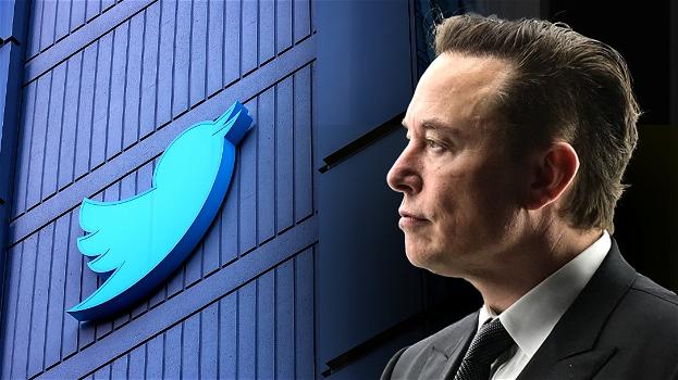 Twitter: Musk chiede di ritardare il processo, a Settembre votano gli azionisti, test menu laterale
