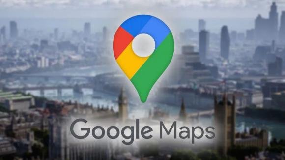 Google Maps: viste aeree, novità per ciclisti, notifiche di partenza e arrivo