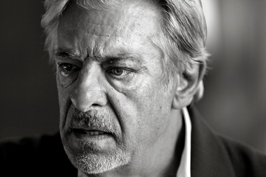 Giancarlo Giannini, la tragica notizia in diretta Tv: morte del figlio ...