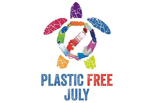 A luglio si celebra il Plastic Free July per sensibilizzare sui danni della plastica